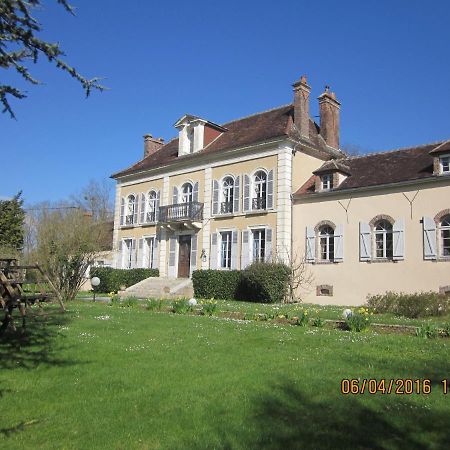 Domaine De Sainte Anne Bed & Breakfast Venoy ภายนอก รูปภาพ