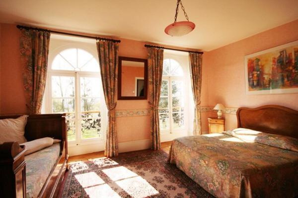 Domaine De Sainte Anne Bed & Breakfast Venoy ภายนอก รูปภาพ