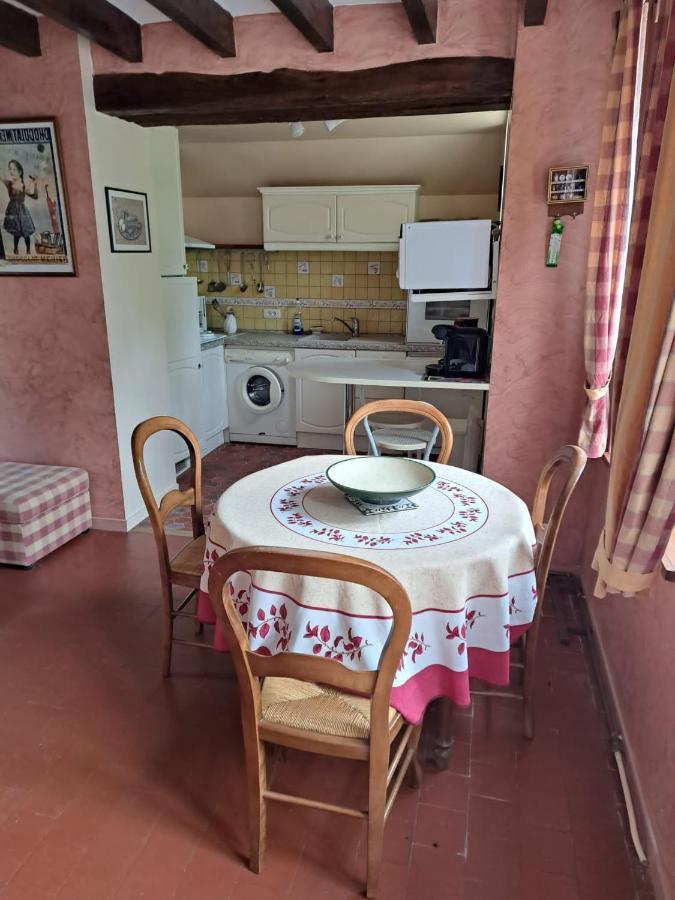 Domaine De Sainte Anne Bed & Breakfast Venoy ภายนอก รูปภาพ